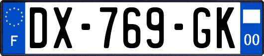 DX-769-GK