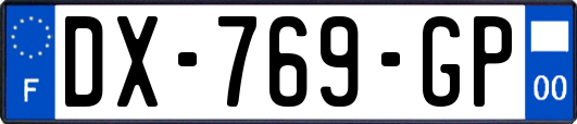 DX-769-GP