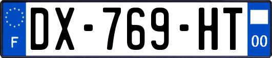 DX-769-HT