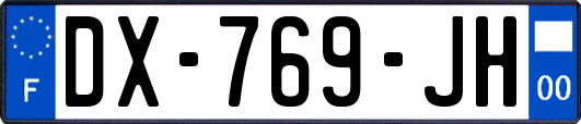 DX-769-JH