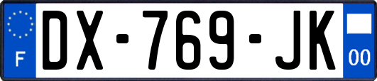 DX-769-JK