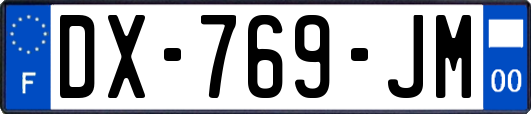 DX-769-JM