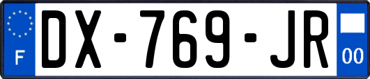 DX-769-JR
