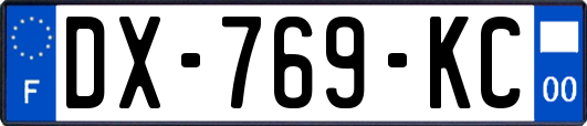 DX-769-KC