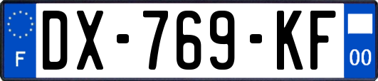 DX-769-KF
