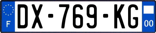 DX-769-KG