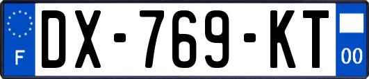 DX-769-KT