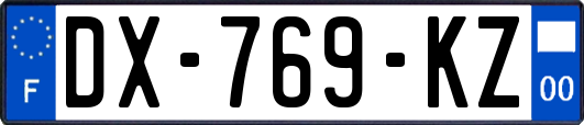 DX-769-KZ