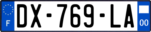 DX-769-LA
