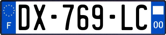 DX-769-LC