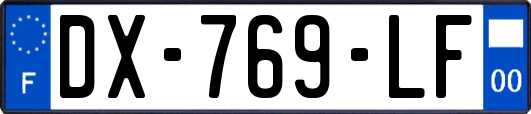 DX-769-LF