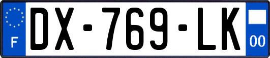 DX-769-LK