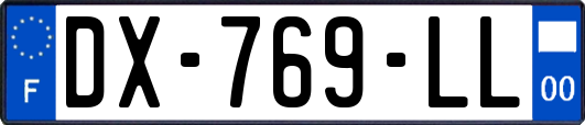 DX-769-LL