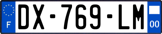 DX-769-LM