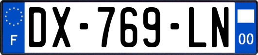 DX-769-LN