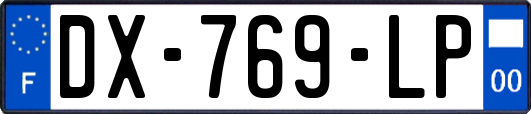 DX-769-LP
