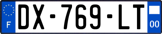 DX-769-LT