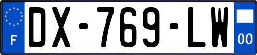 DX-769-LW