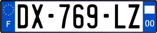 DX-769-LZ