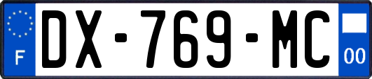 DX-769-MC