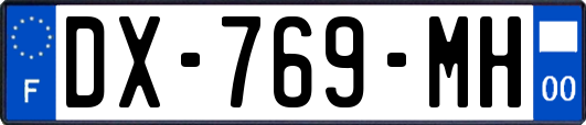 DX-769-MH