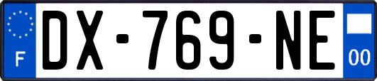 DX-769-NE