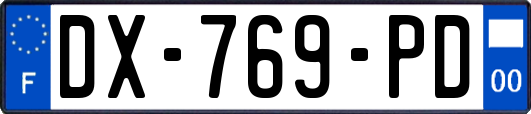DX-769-PD