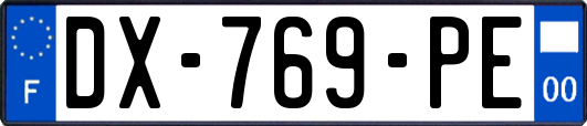 DX-769-PE