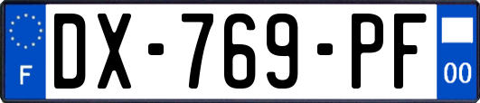 DX-769-PF