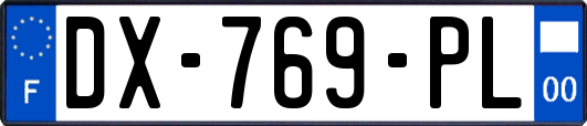 DX-769-PL