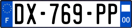 DX-769-PP