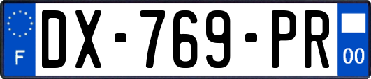 DX-769-PR