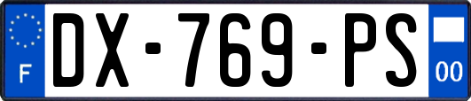 DX-769-PS