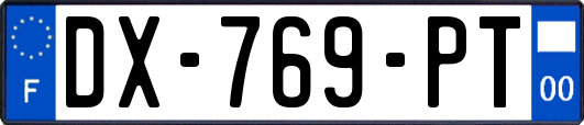 DX-769-PT