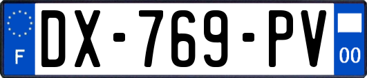 DX-769-PV