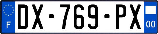 DX-769-PX
