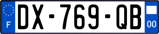 DX-769-QB