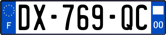 DX-769-QC