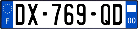 DX-769-QD