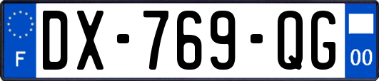 DX-769-QG