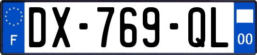 DX-769-QL