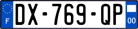 DX-769-QP