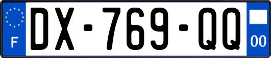 DX-769-QQ