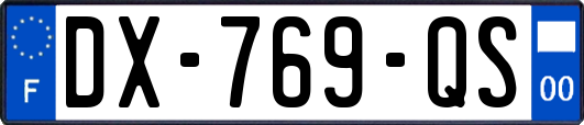 DX-769-QS