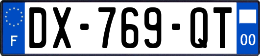 DX-769-QT