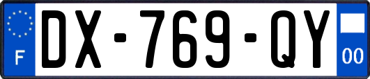 DX-769-QY