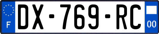 DX-769-RC