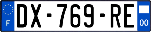 DX-769-RE