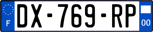DX-769-RP