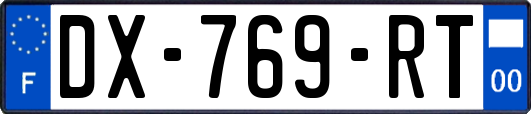 DX-769-RT